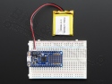 Adafruit Feather 32u4 Basic Proto - Adafruit 2771